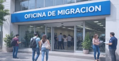 migraciones argentina neuquen
